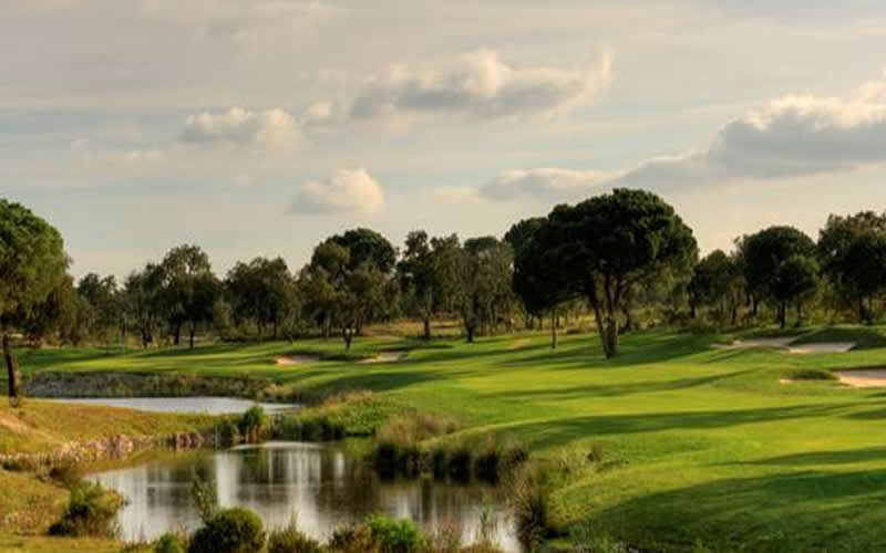 ribagolfe 1 golf course